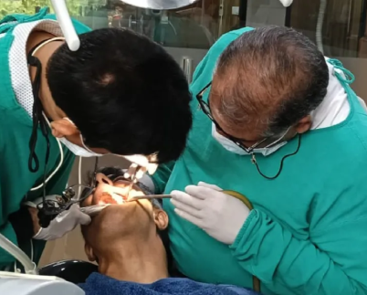 Dental Implant Diagram