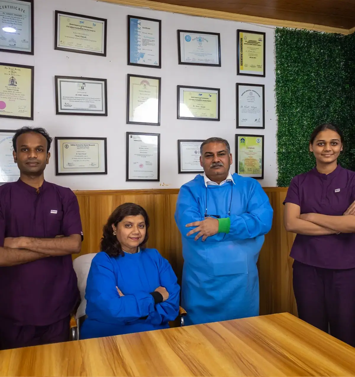 Full-Mouth Dental Implants