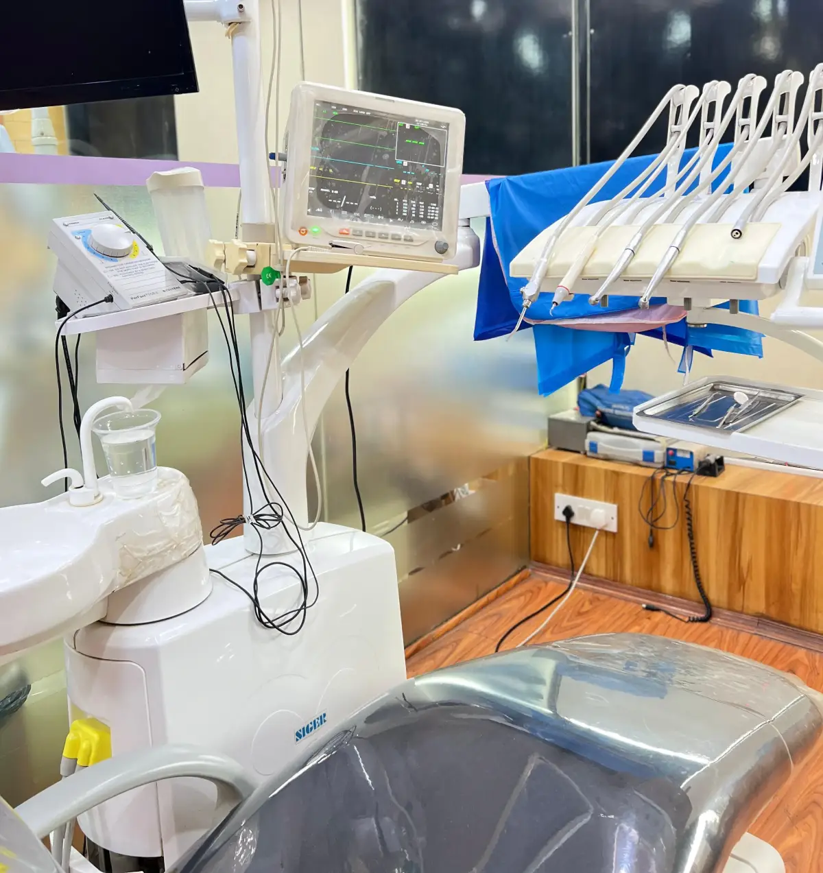 Dental Doctor Patient Care